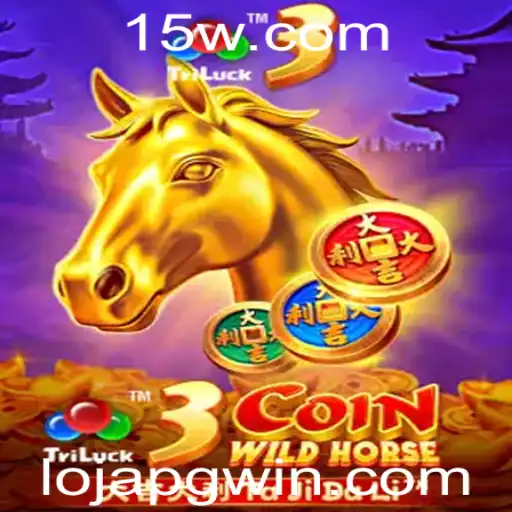 Descubra o Fascinante Mundo de 3CoinWildHorse