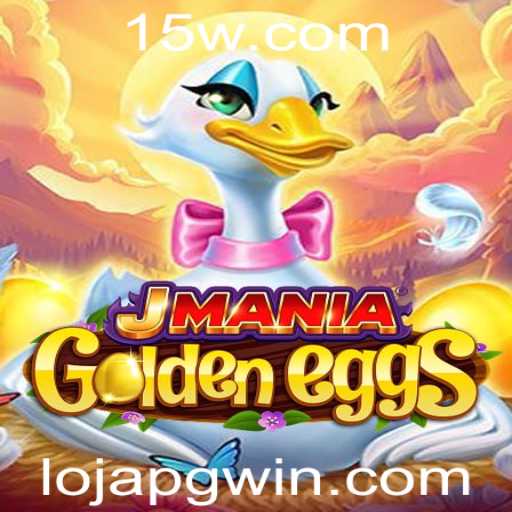 Descubra JManiaGoldenEggs: A Nova Sensação no Mundo dos Jogos