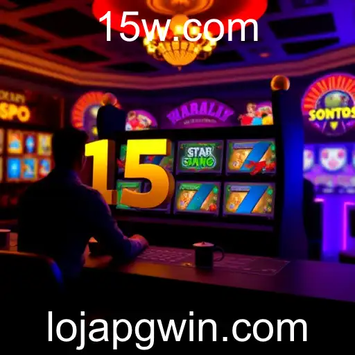 Jogos de Cassino e a Experiência em Lojapg