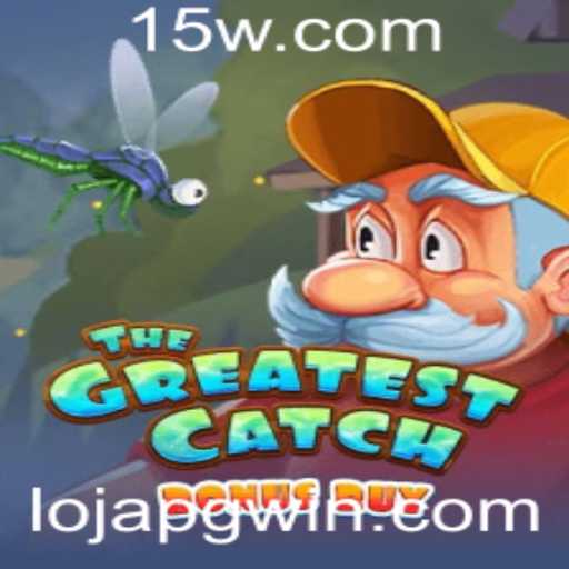TheGreatestCatchBonusBuy: Explorando o Mundo do Jogo Digital