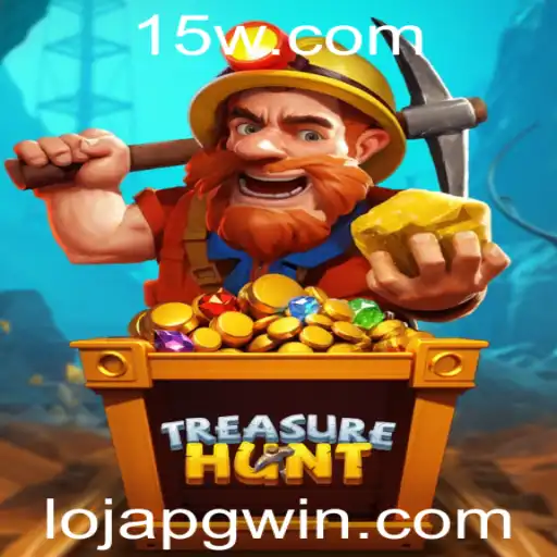 Descubra o Mundo Emocionante de TreasureHunt: Aventuras e Estratégia
