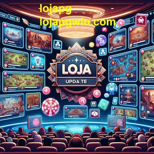 A Importância das Atualizações no Mundo dos Jogos