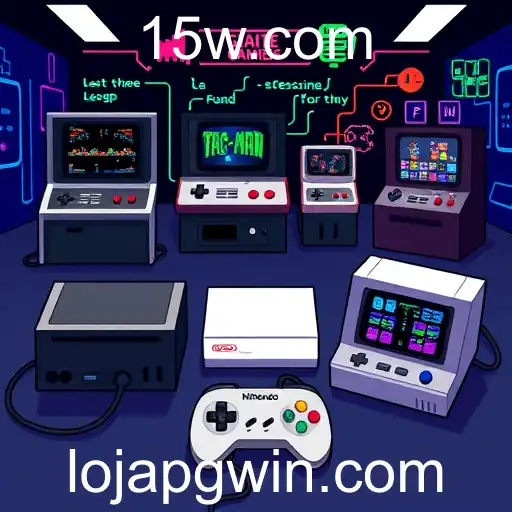 A Evolução dos Videogames e Seu Impacto na Cultura